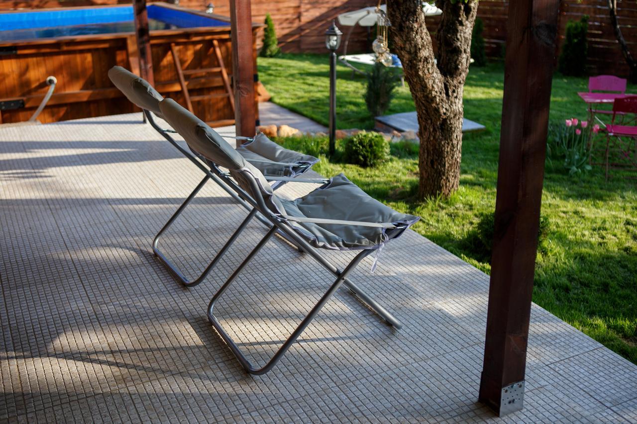 Villa Rose Belogradcsik Kültér fotó