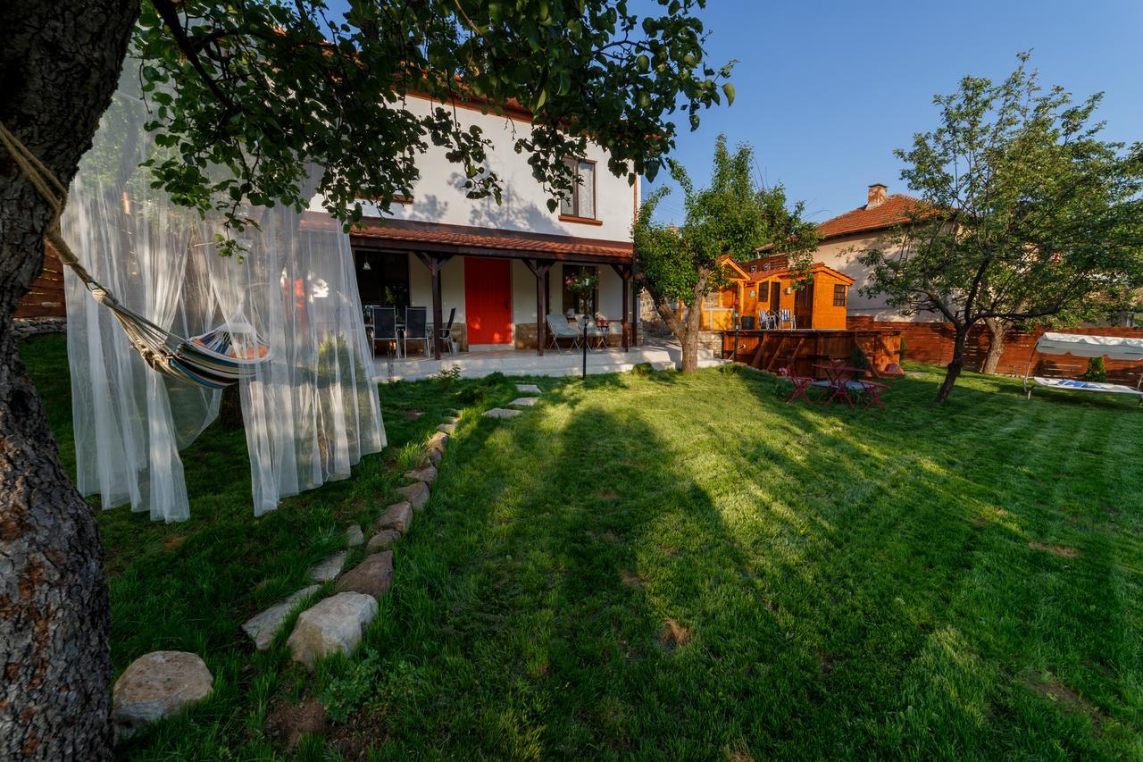 Villa Rose Belogradcsik Kültér fotó