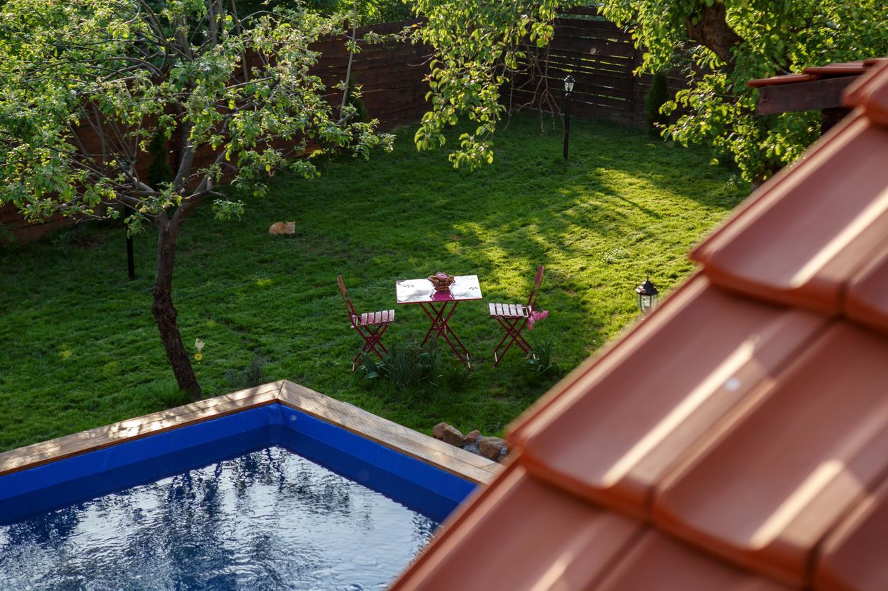 Villa Rose Belogradcsik Kültér fotó