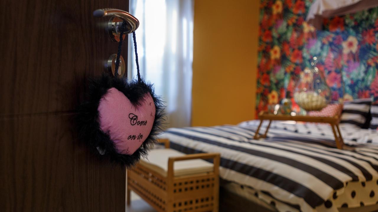 Villa Rose Belogradcsik Kültér fotó